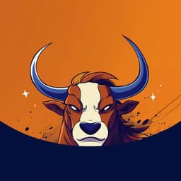 bull logo